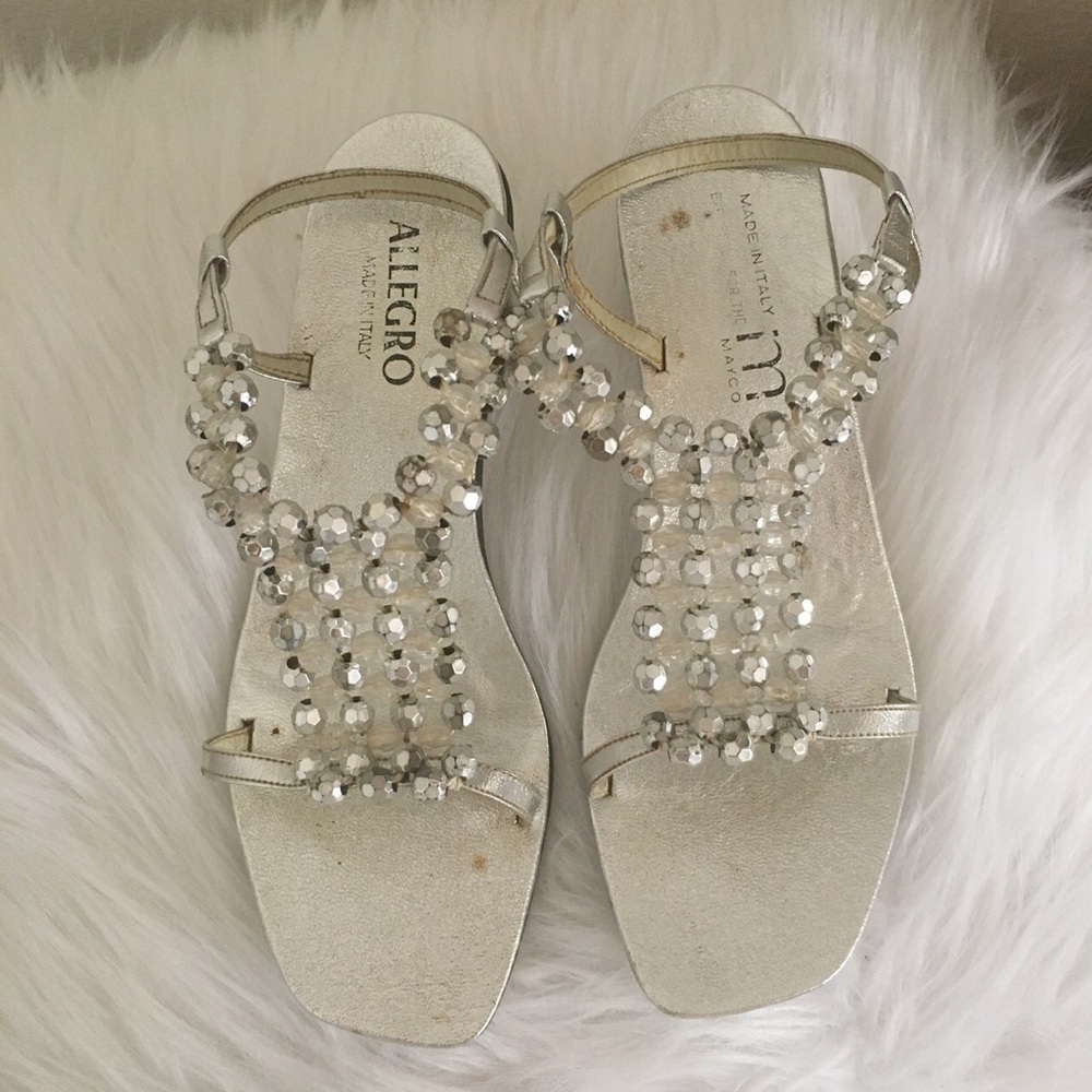 Vintage allegro heels